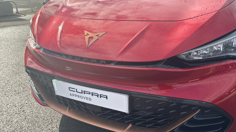 CUPRA Born 150kW V3 58kWh 5dr Auto Electric Hatchback
